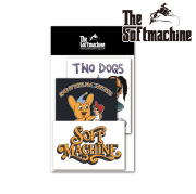 SOFTMACHINE (ソフトマシーン)　SM STICKER SET (STICKER SET)　【ステッカーセット】【おしゃれ タトゥー】【2026 AUTUMN&WINTER 先