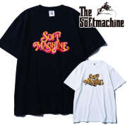 SOFTMACHINE (ソフトマシーン)　 SUBJECT-T　【Tシャツ】【ホワイト ブラック タトゥー】【2026 AUTUMN&WINTER 先行予約】【予約商品
