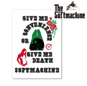 SOFTMACHINE (ソフトマシーン)　VALUE POSTER (POSTER)　【ポスター】【おしゃれ タトゥー】【2026 SUMMER VACATION 先行予約】【予
