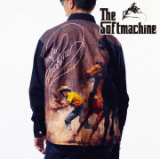 SOFTMACHINE (ソフトマシーン)　WESTERNER SHIRTS　【シャツ 長袖】【ブラック タトゥー】【2026 AUTUMN&WINTER 先行予約】【予約商