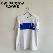 CALIFORNIA STORE(カリフォルニアストア)　 G-NUDE 　 【Tシャツ 手刷り 中目黒】