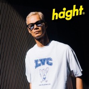 HAIGHT (ヘイト)　WELLINGTON SUNGLASSES　【サングラス】【HTAW-267007】　【2026 AUTUMN&WINTER 新作】