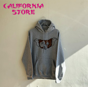 CALIFORNIA STORE(カリフォルニアストア)　 シン乳ムリン PARKA 　 【パーカー フーディ】【 生刷り】