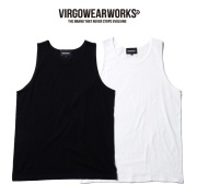 VIRGOwearworks (ヴァルゴウェアワークス)  　Standard Tank top 2pac set　【タンクトップ】【VG-CUT-523】【2026 Summer Spot Coll