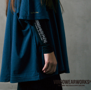 VIRGOwearworks (ヴァルゴウェアワークス)  　VGW ARM COVER2 METAL　【アームカバー】【VG-GD-824】【2026 SPRING&SUMMER 先行予約