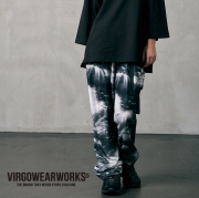 VIRGOwearworks (ヴァルゴウェアワークス)  　FOREST SIGN LONGPANTS　【パンツ】【VG-PT-455】【2026 SPRING&SUMMER】【お取り寄せ