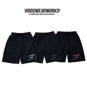 VIRGOwearworks (ヴァルゴウェアワークス)  　Active Dry Shorts 26　【ショートパンツ】【VG-PT-466】【2026 Summer Spot Collectio