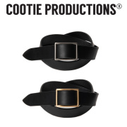 COOTIE (クーティー)  Leather Square Belt 　【レザーベルト】【ベルト】【CC-202】【COOTIE PRODUCTIONS クーティープロダクション