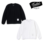 EVILACT (イーブルアクト)　WAFFLE LS　【ワッフルTシャツ 長袖】【EA26-ACT2-T02】【2026 AUTUMN/WINTER 新作】 　 インタープレイ