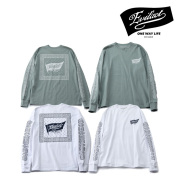 evilact イーブルアクト スウェット ロンT 2点 evilact イーブルアクト