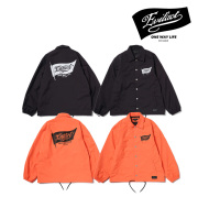 EVILACT (イーブルアクト)　FLAG WIND BREAKER　【 ジャケット】【EA25-ACT2-J01】【2025 AUTUMN&WINTER 新作】 　 インタープレイ I