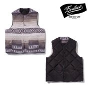 【SALE20%OFF】　EVILACT (イーブルアクト)　MEXICAN RV VEST　【ベスト】【EA25-ACT2-J04】【2025 AUTUMN&WINTER 新作】 　 インタ