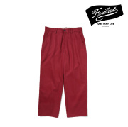 EVILACT (イーブルアクト)　CHINO PT　【チノパンツ】【EA25-ACT2-P01】【2025 AUTUMN&WINTER 新作】 　 インタープレイ INTERPLAY