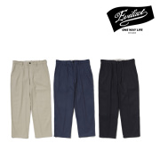 EVILACT (イーブルアクト)　CANVAS PANTS　【キャンバスパンツ】【EA26-ACT1-P01】【2026 SPRING/SUMMER 新作】 　 インタープレイ I