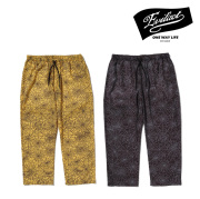 EVILACT (イーブルアクト)　SPIDERWEB EZ PANTS　【イージーパンツ】【EA26-ACT1-P05】【2026 SPRING/SUMMER 新作】 　 インタープレ