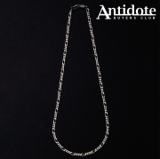 ANTIDOTE BUYERS CLUB(アンチドートバイヤーズクラブ)　Figaro Chain(L)　【RX-1003-L】【フィガロチェーン】【送料無料】