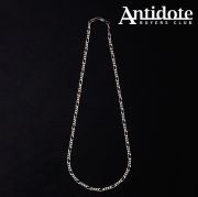 ANTIDOTE BUYERS CLUB(アンチドートバイヤーズクラブ)　Figaro Chain(M)　【RX-1003-M】【フィガロチェーン】【送料無料】
