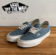 【SALE30%OFF】　VANS バンズ ヴァンズ 　 MTE AUTHENTIC REISSUE  44 (SALT WASH STORMY WEATHER)　 【オーセンティック  スニーカ
