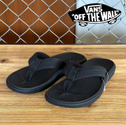 VANS バンズ ヴァンズ 　Seabrook Sandal　 【VN000E7Z1OJ】【シーブルック  サンダル 定番 ブラック おしゃれ シンプル】【インター