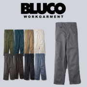 BLUCO (ブルコ)　STANDARD WORK PANTS　【パンツ】【141-41-004】【お取り寄せ商品 キャンセル不可】【2023 FALL&WINTER】　