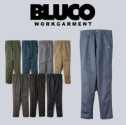 BLUCO (ブルコ)　KNICKERS WORK PANTS　【パンツ】【141-41-005】【0062】【お取り寄せ商品 キャンセル不可】【2023 FALL&WINTER】　