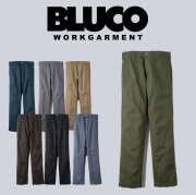 BLUCO (ブルコ)　SLIM WORK PANTS　【パンツ】【135-41-006】【0063】【お取り寄せ商品 キャンセル不可】【2023 FALL&WINTER】　