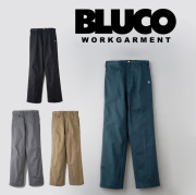 BLUCO (ブルコ)　5POCKET WORK PANTS　【パンツ】【141-41-003】【0065】【お取り寄せ商品 キャンセル不可】【2023 FALL&WINTER】　