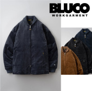 BLUCO (ブルコ)　WORK COAT　【コート】【135-34-002】【お取り寄せ商品 キャンセル不可】【2023 FALL&WINTER】　