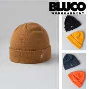 BLUCO (ブルコ)　STANDARD BEANIE　【ビーニー ニット帽】【1417】【即発送可能】【2023 FALL&WINTER 新作】　