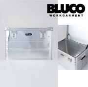 BLUCO (ブルコ)　ALUMINUM CONTAINER -82L-　【コンテナボックス】【1425】【お取り寄せ商品 キャンセル不可】【2023 FALL&WINTER】