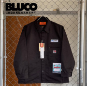 ジャケット・アウター BLUCO WORKER'S COVERALL BLACK M BLUCO (ブルコ) アウター