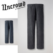UNCROWD(アンクラウド)　WINTER RIDE PANTS　【ライドパンツ】【2001】【2023 FALL&WINTER新作】【BLUCO ブルコ】【防寒 バイク バイ