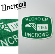 UNCROWD(アンクラウド)　RUG MAT -UNCROWD-　【ラグマット】【2403】【お取り寄せ商品 キャンセル不可】【2023 FALL&WINTER】【BLUCO
