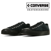 【SALE30%OFF】　CONVERSE SKATEBOADING (コンバース スケートボーディング)　 ALL STAR SK OX 　【スニーカー コンバース】【ブラッ