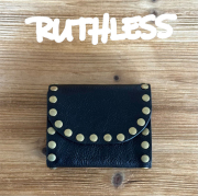 RUTHLESS (ルースレス)　巣3Fold Wallet[COW LEATHER]　【ウォレット 財布 レザー 】