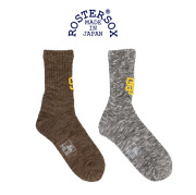 ROSTER SOX (ロスターソックス)　B3D MLB SOCKS - San Diego Padres　【MLB×ROSTER SOX】【ソックス 靴下 SOCKS SOX】【メジャーリー