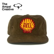 THE AMPAL CREATIVE (ザ・アンパル クリエイティブ)　WELCOME TO CORD - Snapback　【キャップ 帽子 定番 人気 カリフォルニア MADE 