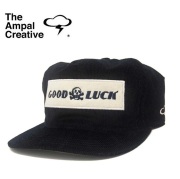 THE AMPAL CREATIVE (ザ・アンパル クリエイティブ)　GOOD LUCK CORD Snapback Cap-　【キャップ 帽子 定番 人気 カリフォルニア MAD