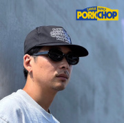 PORKCHOP GARAGE SUPPLY (ポークチョップ ガレージサプライ)　SUNGLASSES_26 Type03　【サングラス】【インタープレイ INTERPLAY】