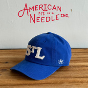 AMERICAN NEEDLE (アメリカンニードル)　St Louis Stars - ARCHIVE -　【キャップ 帽子 定番 人気】