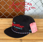AMERICAN NEEDLE (アメリカンニードル)　Coachella - Chevrolet　【キャップ 帽子 定番 人気 ロゴ】【SMU731B-CHEVY】