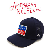 AMERICAN NEEDLE (アメリカンニードル)　SUPER TECH VALIN - FORD　【キャップ 帽子 定番 人気  ロゴ】【SMU841A-FORD】