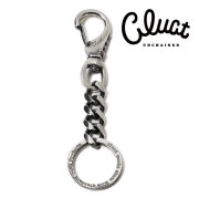 【新品未使用】クラクト　キーチェーン　品番04243 CLUCT CLUCT クラクト ORIGINAL KEY RING #04243 キーチェーン