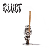 CLUCT (クラクト)　HOTSTAFF [INCENSE HOLDER]　【お香立て】【#04624】【2023SPRING】【お取り寄せ商品 キャンセル不可】　