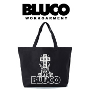 BLUCO (ブルコ)　TOTE BAG　【トートバッグ】【158-71-020】【HOT ROD CUSTOM SHOW 2025 限定アイテム 新作】【MOONEYES X DOGTOWN X