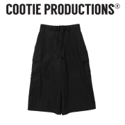 COOTIE(クーティー) 　 N/C Twill Shin Cut 6 Pocket Easy Trousers 　【CTE-26A110】【ツイル シンカット 6ポケット イージー パン