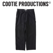 COOTIE(クーティー) 　 Bedford Cloth Painter Pants 　【CTE-26A115】【ベドフォード クロス ペインター パンツ】【COOTIE】【COOTI