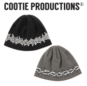 COOTIE(クーティー) 　 Jacquard Cu?ess Beanie 　【ワッチキャップ  帽子】【CTE-26A503】　
