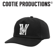 COOTIE(クーティー) 　 Cotton Serge 5 Panel Cap 　【コットン サージ 5 パネル キャップ  帽子】【CTE-26A504】　