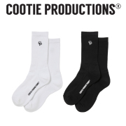 COOTIE(クーティー) 　 N/C Middle Socks 　【CTE-26S530】【ソックス 靴下】　